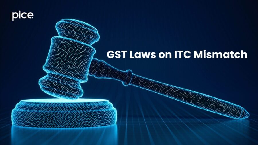 Step By Step Guide Fixing Itc Mismatch In Gst Annual Return Pice