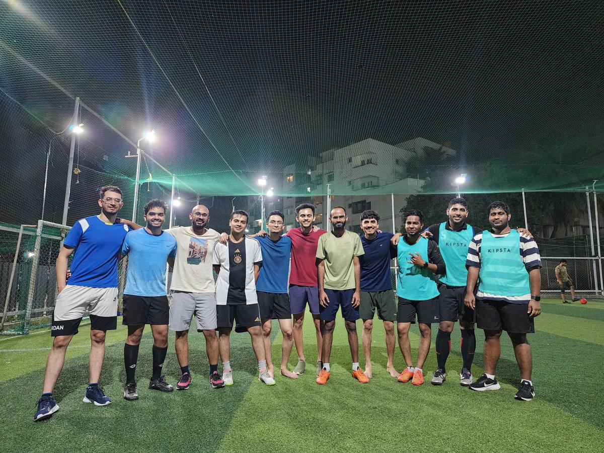 Team photo 11