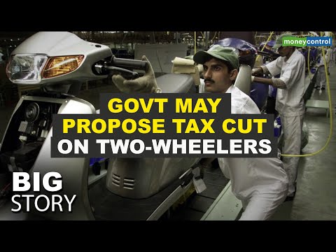 Two-Wheelers May Get Cheaper As FM Nirmala Sitharaman Hints At GST Rate Cut | Big Story