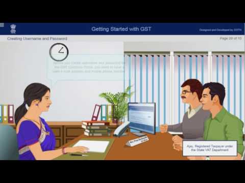 HOW TO MIGRATE FROM EXISTING LAWS TO GST | GST MIGRATION PROCEDURE UNDER GST | CA MANOJ GUPTA