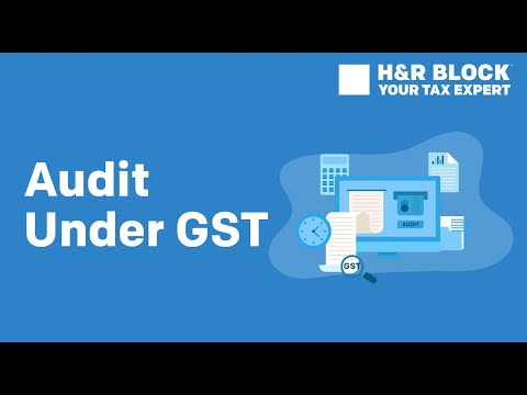 Types of Audit and Special Audit under GST