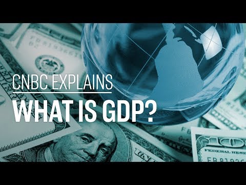 What is GDP? | CNBC Explains