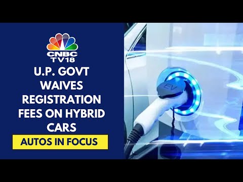 U.P. Govt Implements 2022-23 Hybrid Car Policy, New Policy To Benefit Electric & Strong Hybrid Cars