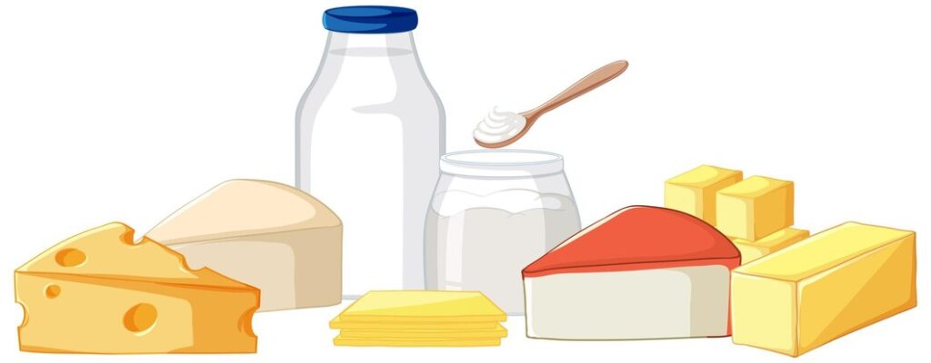 GST Applicability on Dairy Products