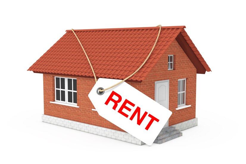 gst on rented property