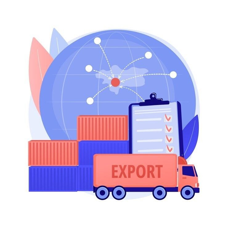 export procedure under gst