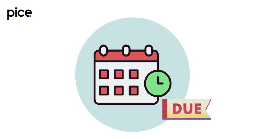 filing frequency and due dates