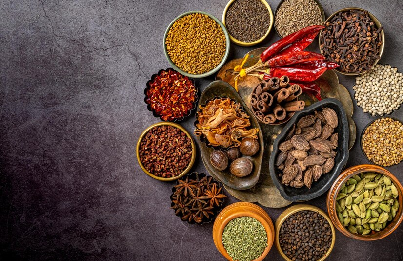 GST Rate for Spices