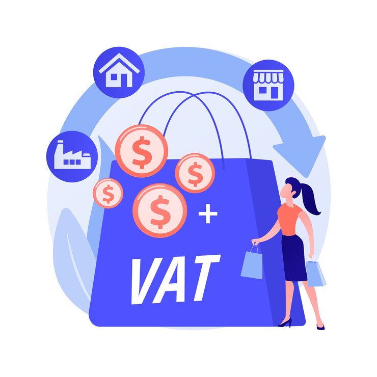 VAT structure in India