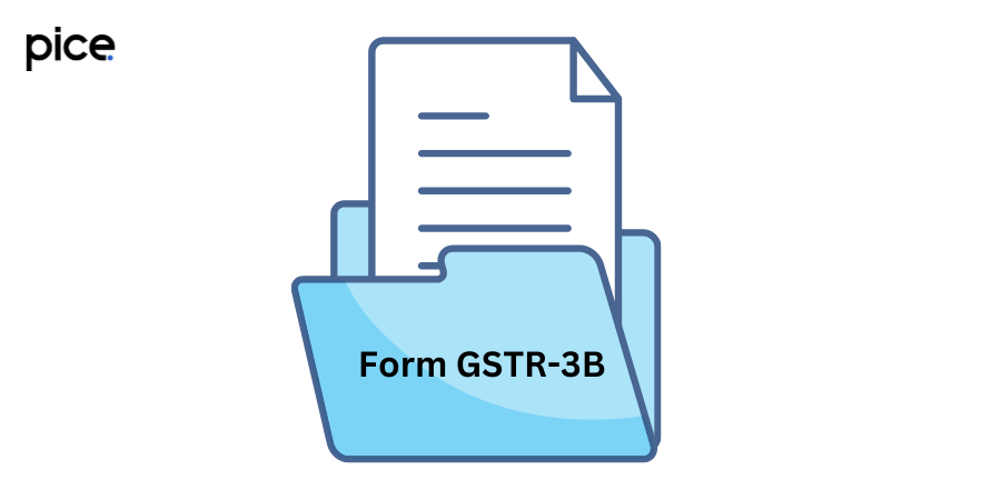 What is GSTR-3B? 