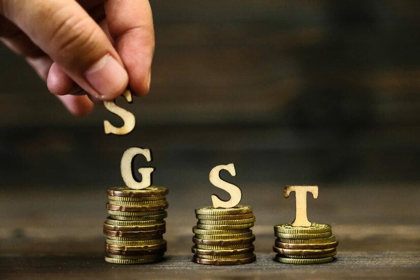 How To Adjust CGST And SGST With IGST // Pice