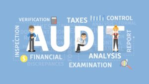 can internal auditor do gst audit