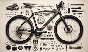 gst rate on bicycle parts