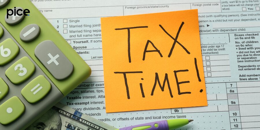 Tax payment dates