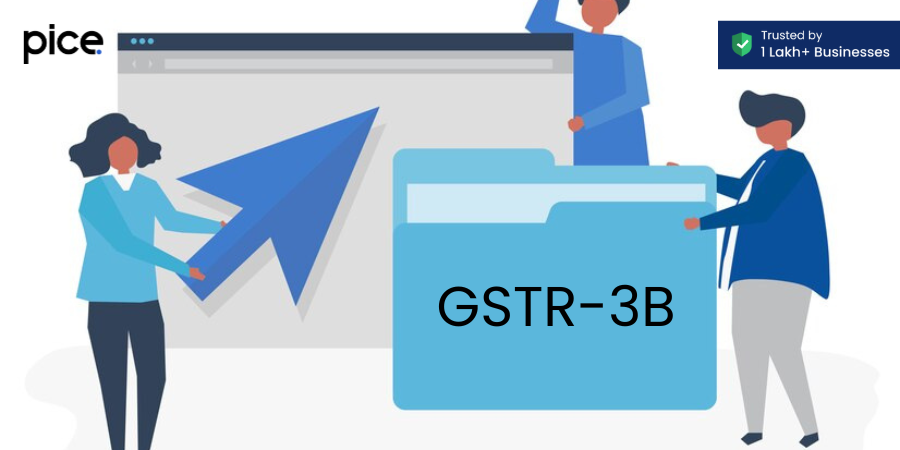 gstr 3b format