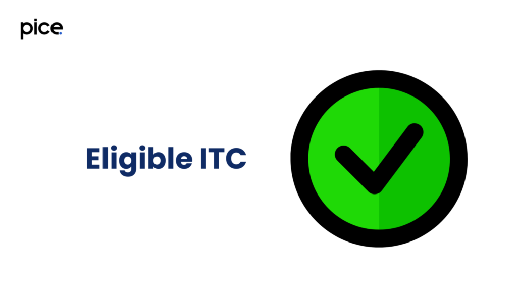 Eligible ITC