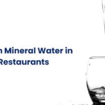 gst on mineral water in restaurants