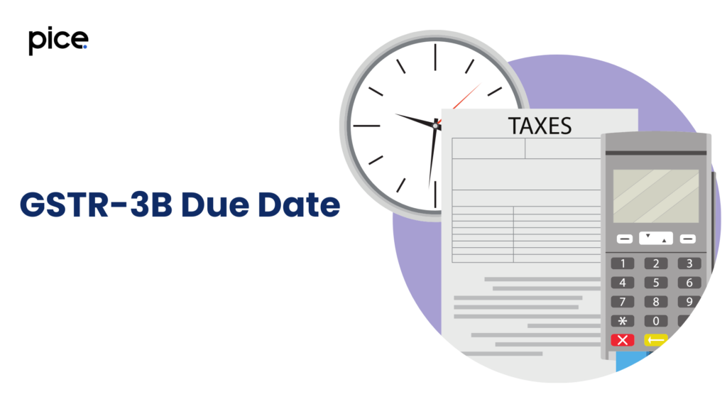 GSTR-3B Due Date