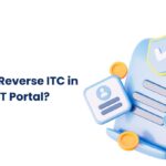 how to reverse itc in gst portal?