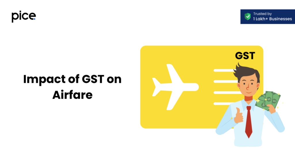 Impact of GST on Airfare