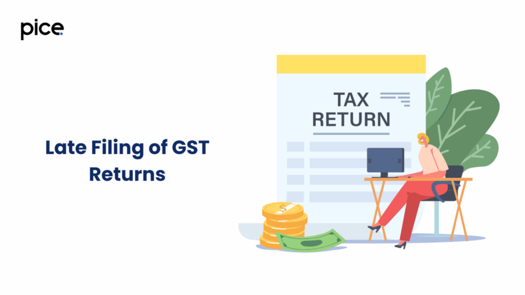 Late Filing of GST Returns