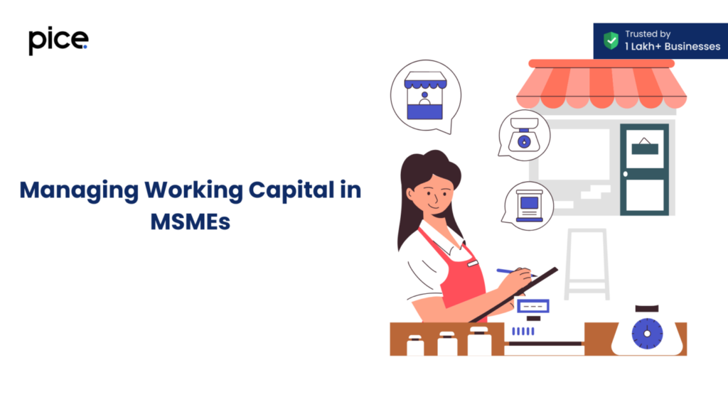 managing working capital in msmes