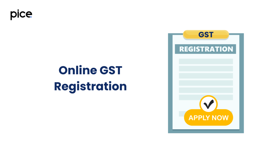 Online GST Registration