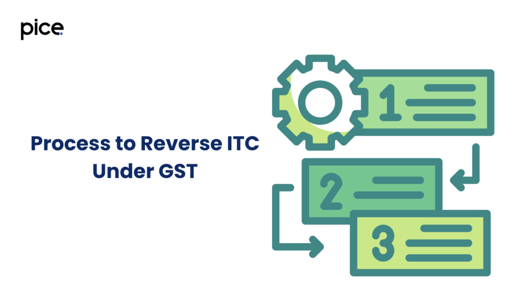 Process to Reverse ITC Under GST