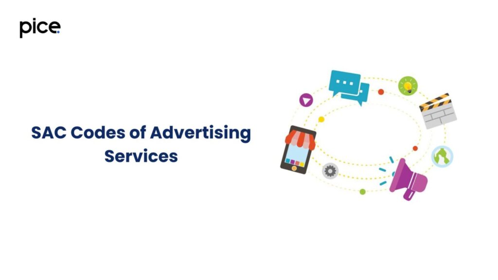 SAC Codes of Advertising Services