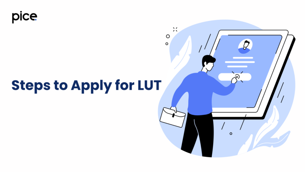 steps to apply for lut