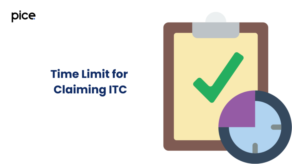 Time Limit for Claiming ITC