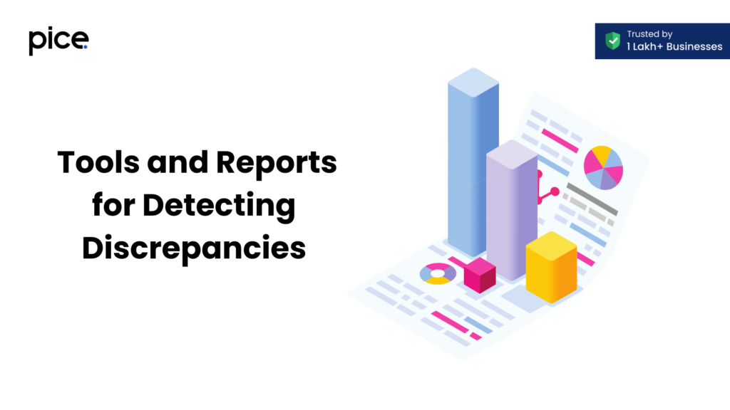 Tools and Reports for Detecting GST Discrepancies