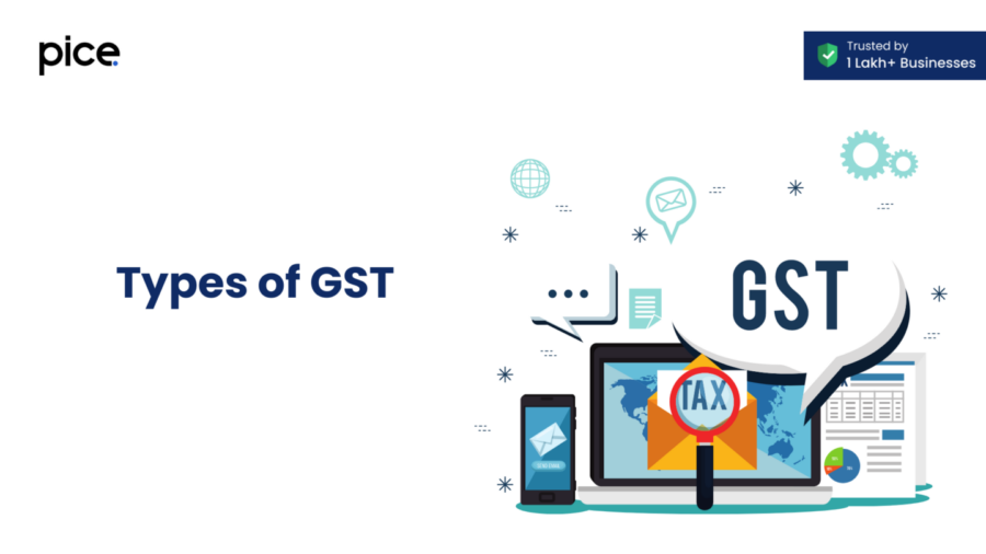 types of gst