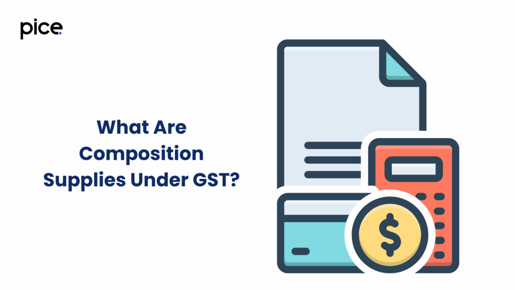 what are composition supplies under gst?