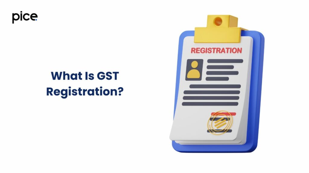 what is gst registration?