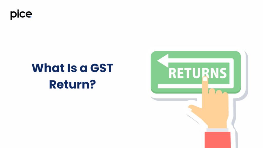 what is a gst return?