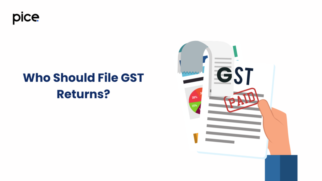 Who Should File GST Returns?