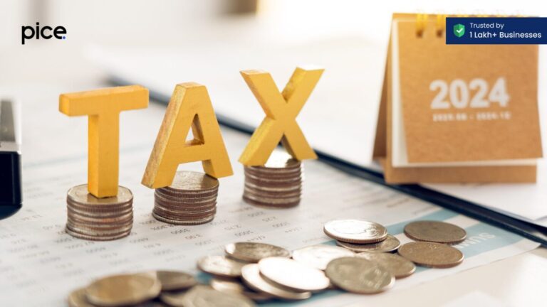 All About Adjustment Of Input Tax Credit In India Pice