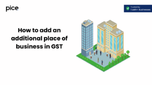 documents required for additional place of business in gst