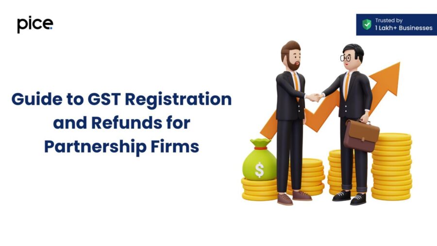 documents required for gst registration of partnership firm