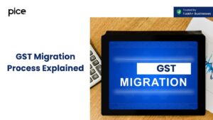 gst migration documents