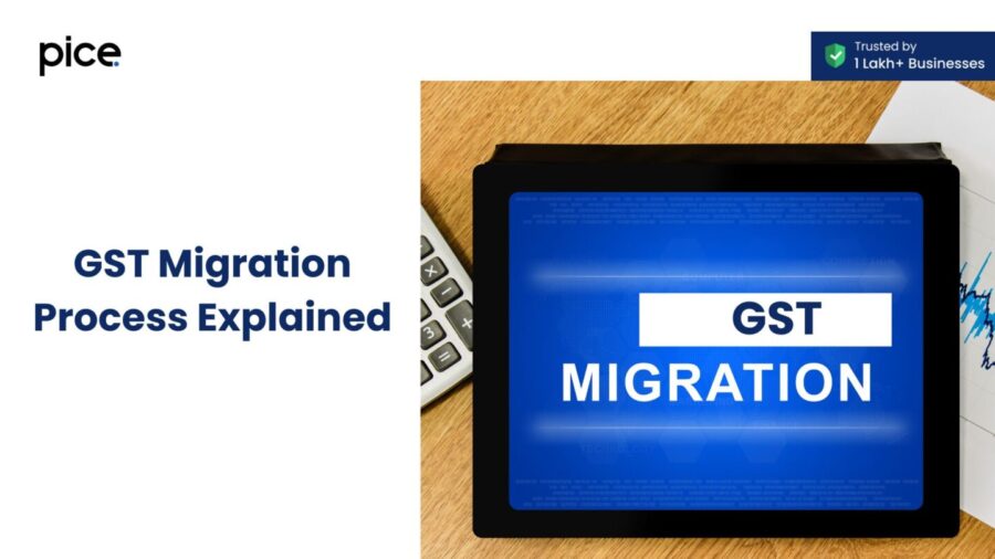 gst migration documents