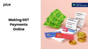 gstr 3b online payment