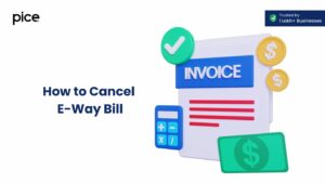 how to cancel e way bill?