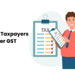 types of tax payers in gst