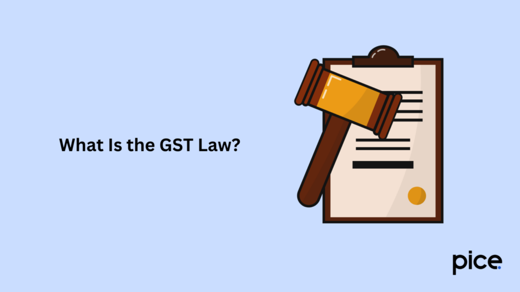 what is the gst law?