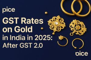 gst rates on gold