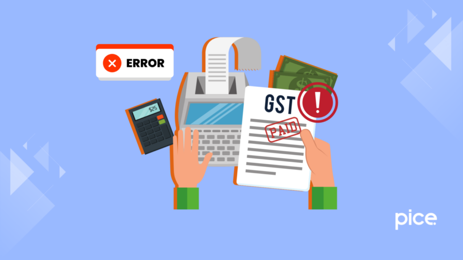 problem in filing gstr 3b