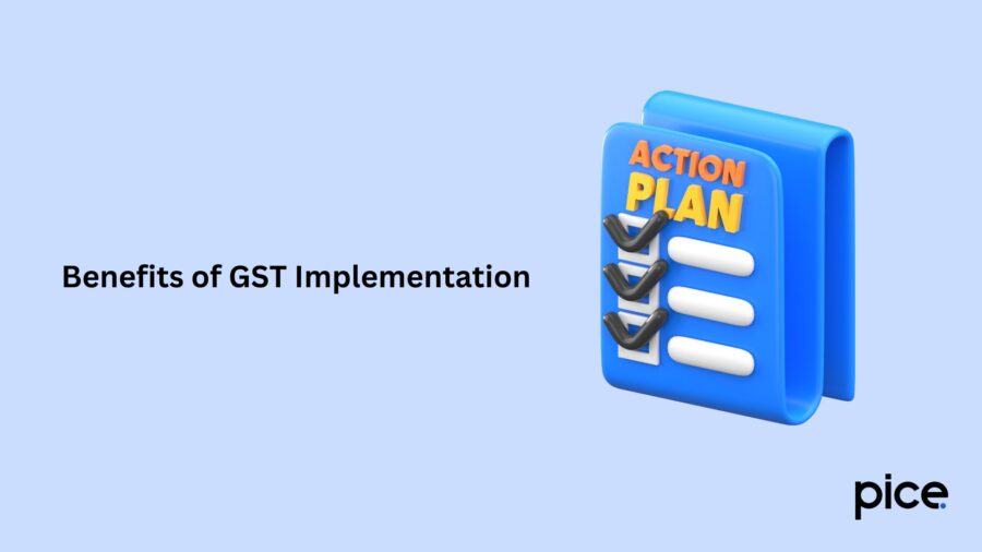 benefits of gst implementation