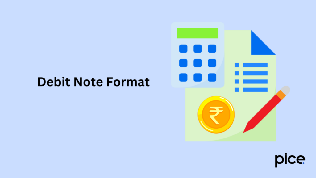 debit note format